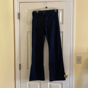 Dark Liverpool jeans size 4
